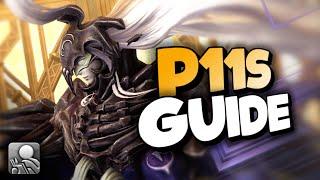 [FFXIV] P11S Guide - Anabaseios The Eleventh Circle