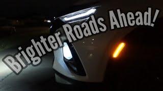 2019-2022 Blazer Head light upgrade (how to)