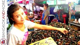 Amazing Sea Food @ Naklua Fish Market Pattaya - Thailand