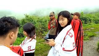 A trip to Dzükou valley Kohima || @Chumu konyak youth
