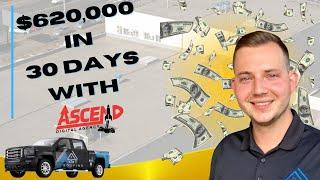 $620,000 in Less Than 30 Days with Ascend Digital Agency? Jeff of RST Roofing shares his experience