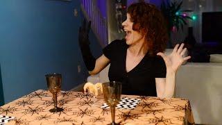 Beetlejuice Dinner Party Parody