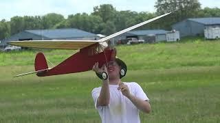 Zach Seymour Ignition Free Flight