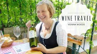 Heuriger im Wienerwald - Wine Travel Austria in the Vienna Woods