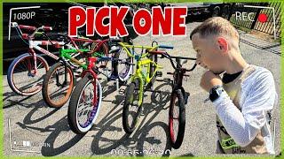 How To Pick The Right Size SE Wheelie Bike!! Plus Tips & Cheat Codes