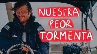 TORMENTA EN EL  MAR / CASI PERDEMOS EL BARCO  /  Polinesia Francesa [Ep.49]  El Viaje de Bohemia