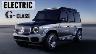 The new ancient Geländewagen. How the Germans responded to the Chinese. #mercedes #gwagon