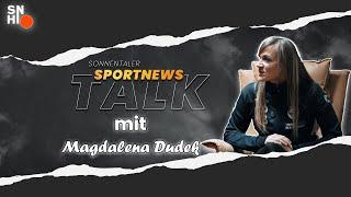 Sonnentaler Sportnews-Talk mit der Libera vom Team 48 Magdalena Dudek