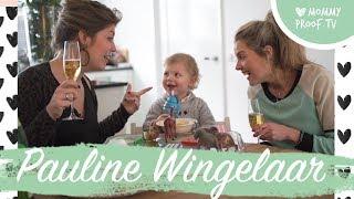 Op bezoek thuis bij de zwangere, 'Echte Gooische moeder' Pauline! | BabyProof #2