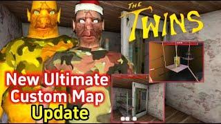 New Ultimate Custom Map In The Twins PC Extreme Mode Full Gameplay