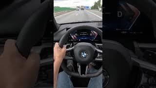 BMW 5 2.0 20i hybrid 208 hp Acceleration