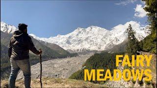 Islamabad to Fairy Meadows / Nanga Parbat Base Camp VLOG - Part 1