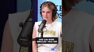 Ava Trammell Reminds Us God Can Work Miracles!