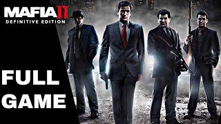 Gioco completo / Full game - Mafia 2 definitive edition (ITA) full gameplay walkthrough