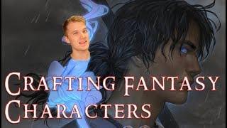 Writing An Engaging Fantasy Character