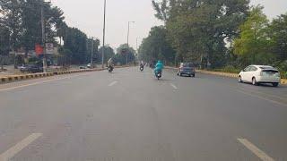 Millat Road Faisalabad Pakistan 4K @FarooqHassan