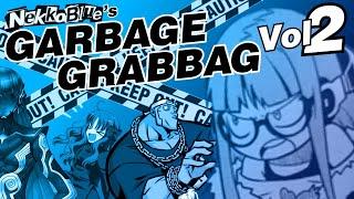 NekkoBlue's Garbage Grabbag - Vol 2