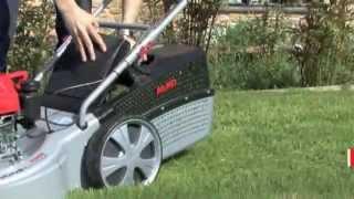 AL KO Lawn Mower BA Range - The Green Reaper