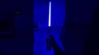 This Lightsaber is so REALISTIC!!!!