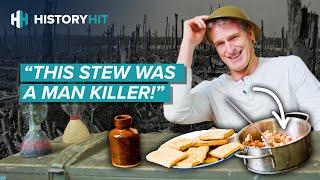 What Did Soldiers Eat in the Trenches of World War One?