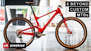 How Much Further Can Mountain Bike Design Be Pushed? Wild Bikes From Eurobike 2024