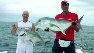 Bertox Lures - GT fishing Maldives 2013