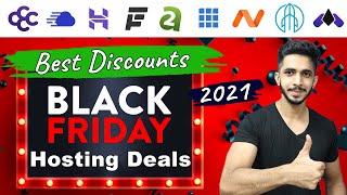 Best Black Friday Web Hosting Deals (2021) Buy The Right One 