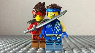 LAST VIDEO BEFORE 2023 - LEGO NINJAGO