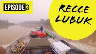 Memancing Udang Galah Sungai Pahang Temerloh ( Giant River Prawn Fishing GoPro )