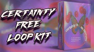 (FREE) Guitar Loop Kit 2021 - Certainty (Soulful Guitar Samples)