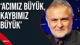 Kenan Işık'a Veda:Hem sahne üstünde hem ekran önünde aynı zamanda çok önemli bir yazar ve yönetmendi