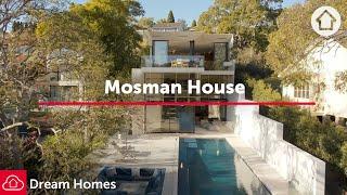 Mosman House | Master Plan | realestate.com.au