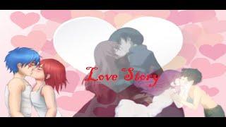 Anime Ships Amv: Love Story