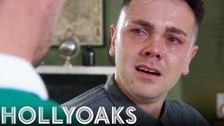 Jonny Says He Wants to Leave the Far Right | Hollyoaks