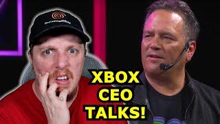 Xbox boss Phil Spencer FINALLY TALKS about CLOSING STUDIOS....