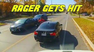 BEST OF SEMI-TRUCKS ROAD RAGE | Road Rage, Brake Check, Car Crash, Instant Karma, Karens | USA 2023