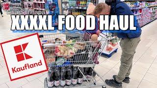 XXXL FOOD HAUL | KAUFLAND | EINKAUFEN | ANGEBOTE | WOCHENEINKAUF