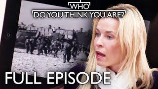 Chelsea Handler investigates her grandfather's rumoured Nazi affiliations!