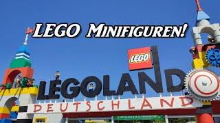 LEGOLAND Minifiguren / Teuere LEGO Teile zum vergleichsweise günstigen Preis!