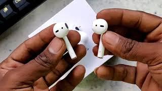 Airpod original copy TWS i200 killer unboxing/ same as original