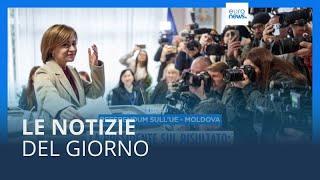 Le notizie del giorno | 22 ottobre - Mattino