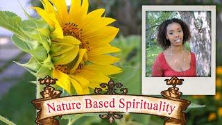 Introduction To Nature Based Spirituality Seasonal Living With The Witch's Wheel Of The Year Sabbats