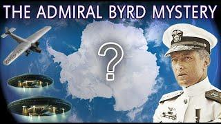 Admiral Byrd's Strange Adventure