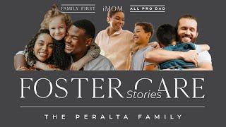 Foster Story: Peralta Family