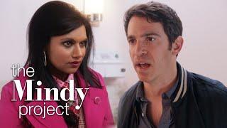 Mindy Rejects Danny - The Mindy Project