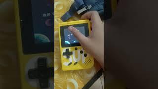yellow colour sup 400 in 1 video game#supergame#shorts|