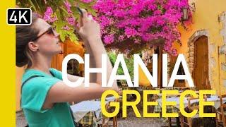 Guide to Chania, Crete in 2024 | Watch before you go!