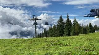 Rosenalmbahn Bergstation - Zillertal Arena