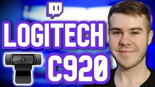 IS THE LOGITECH C920 THE BEST WEBCAM FOR STREAMING?(Simple Review)