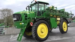 Templetuohy Farm Machinery